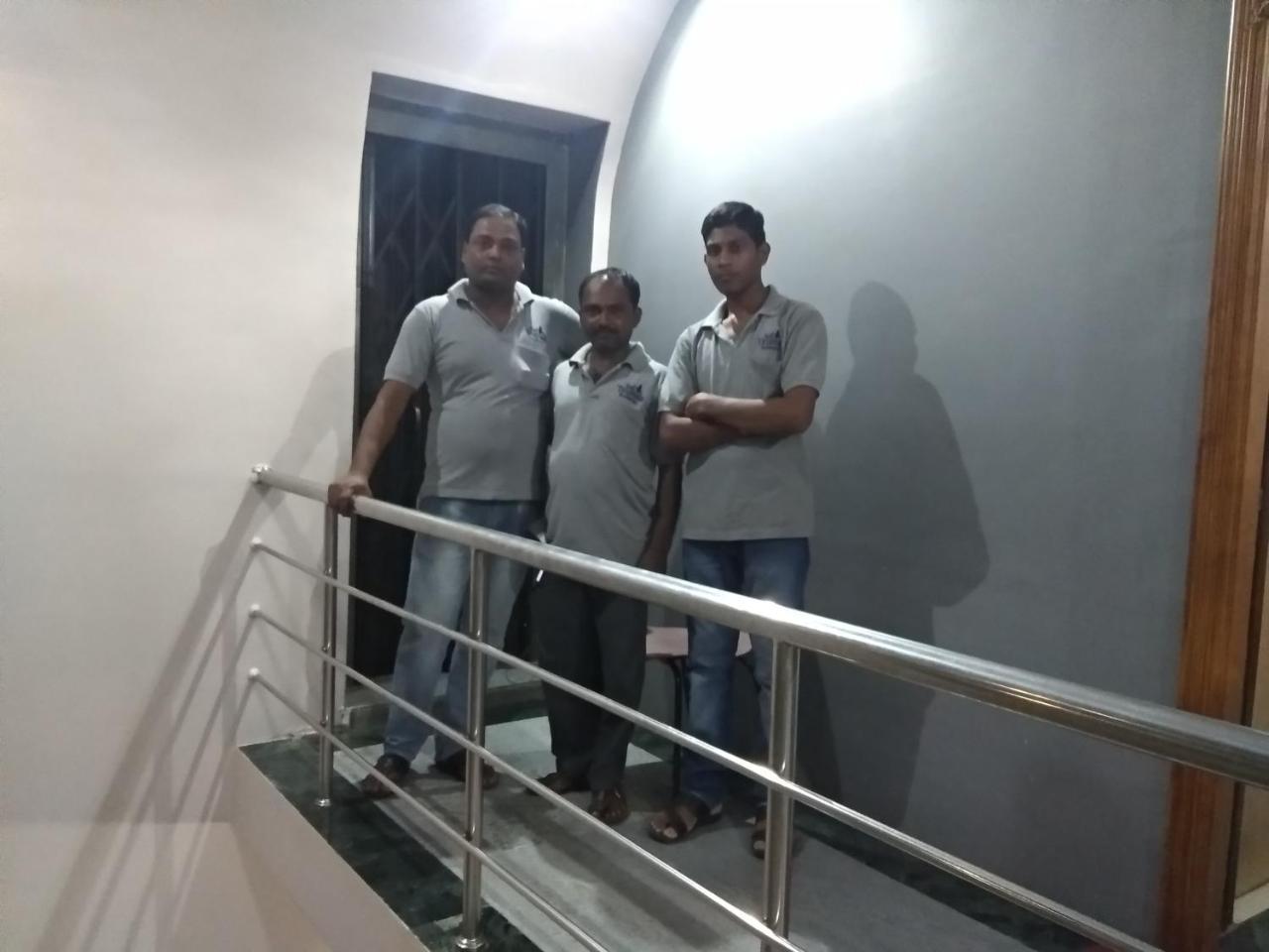 Sai Tirumala Residency ティルパティ エクステリア 写真