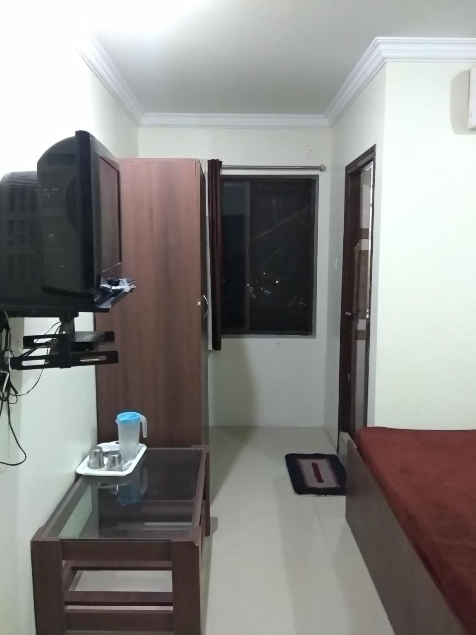 Sai Tirumala Residency ティルパティ エクステリア 写真