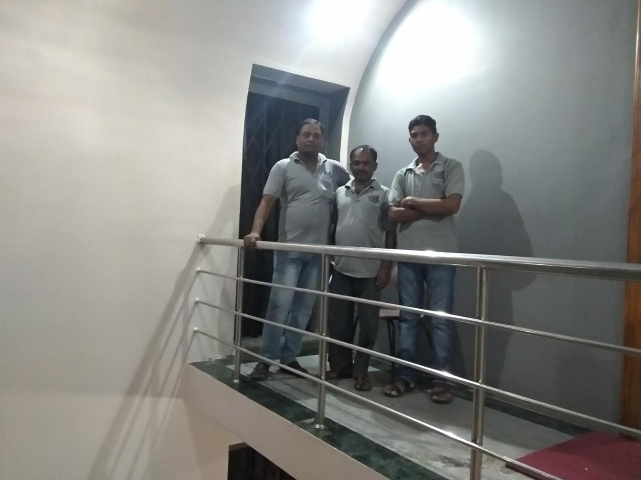 Sai Tirumala Residency ティルパティ エクステリア 写真