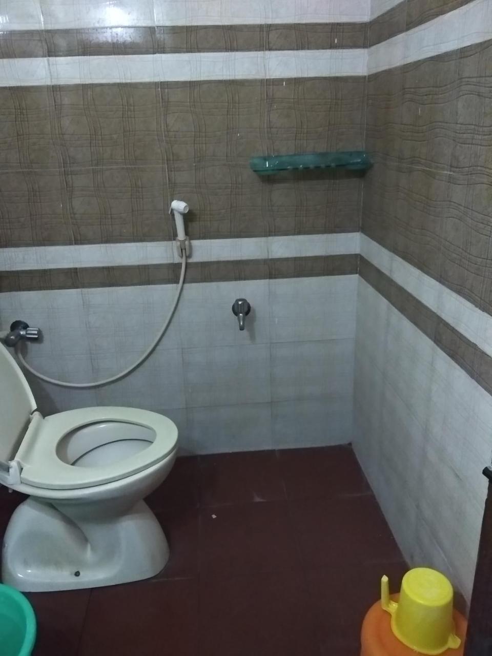 Sai Tirumala Residency ティルパティ エクステリア 写真