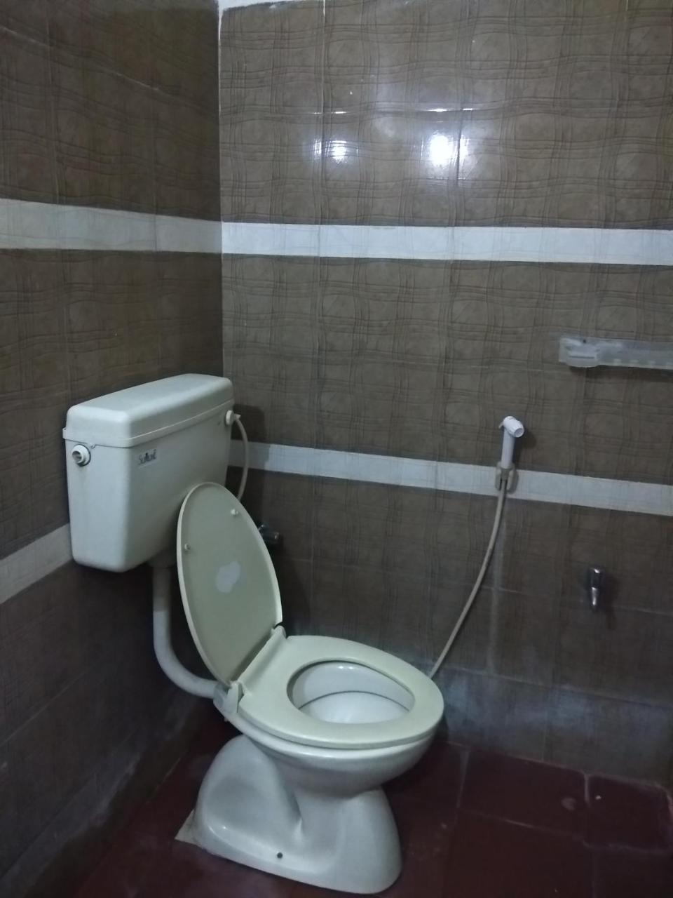 Sai Tirumala Residency ティルパティ エクステリア 写真